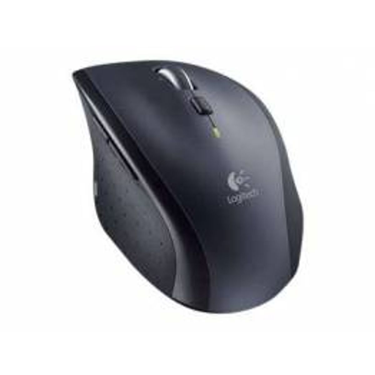 Logitech M705 Wireless Laser Mouse, Farve Silver