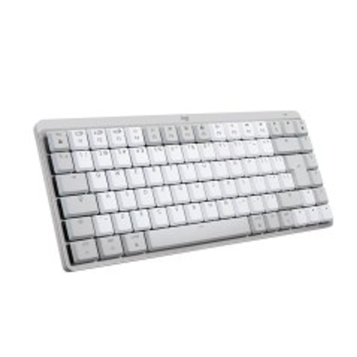 Logitech Master Series MX Mechanical Mini for Mac Tastatur Ja Trådløs US International