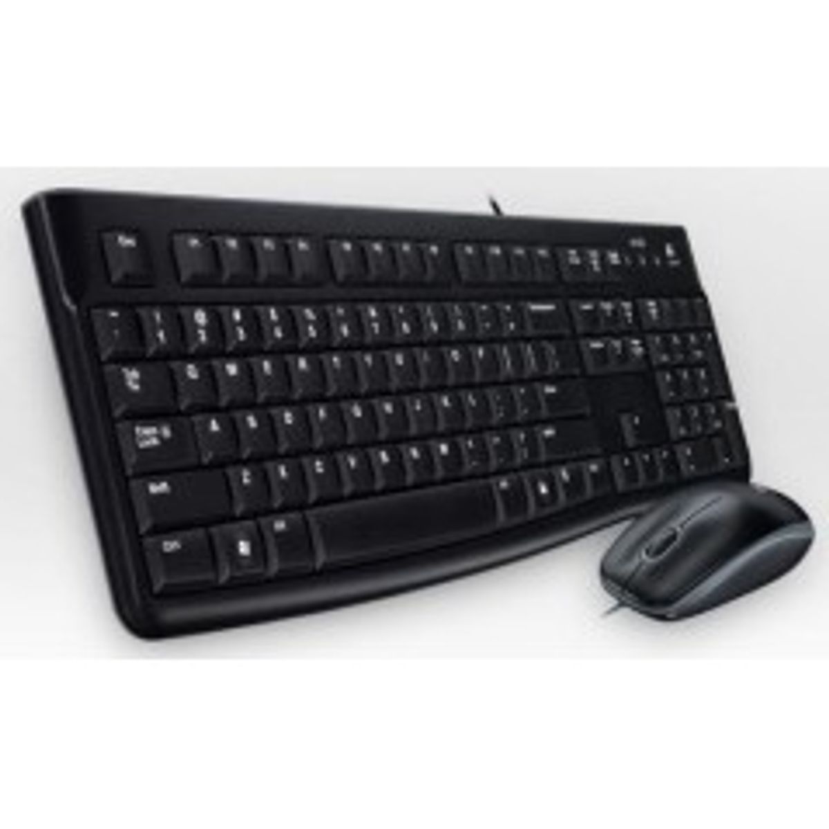 Logitech MK120 combo, German