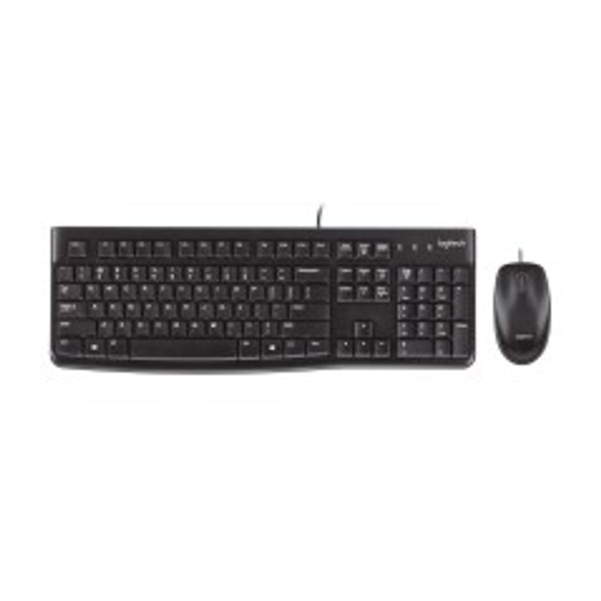 Logitech MK120 Combo, UK