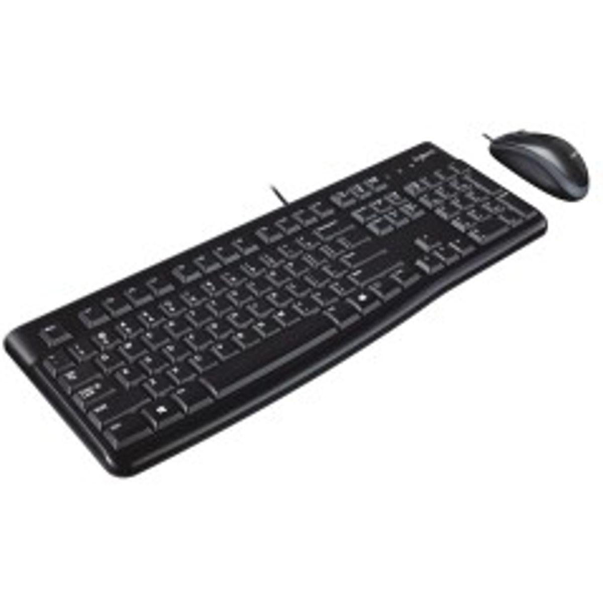 Logitech MK120 combo, US/Int