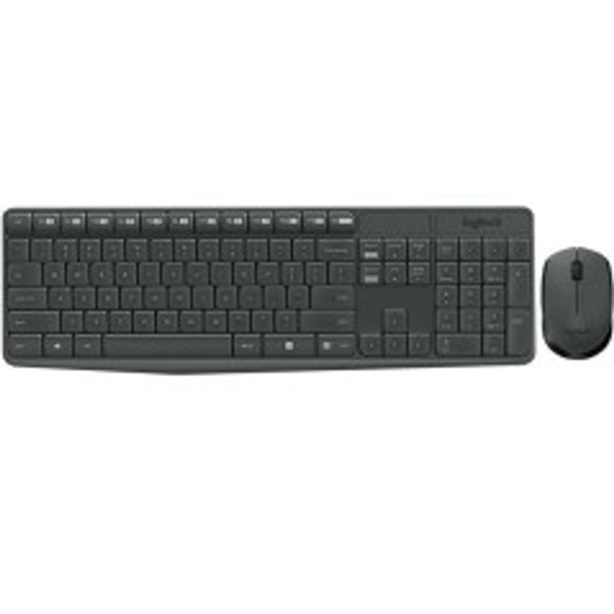 Logitech MK235 WIRELESS KEYBOARD /