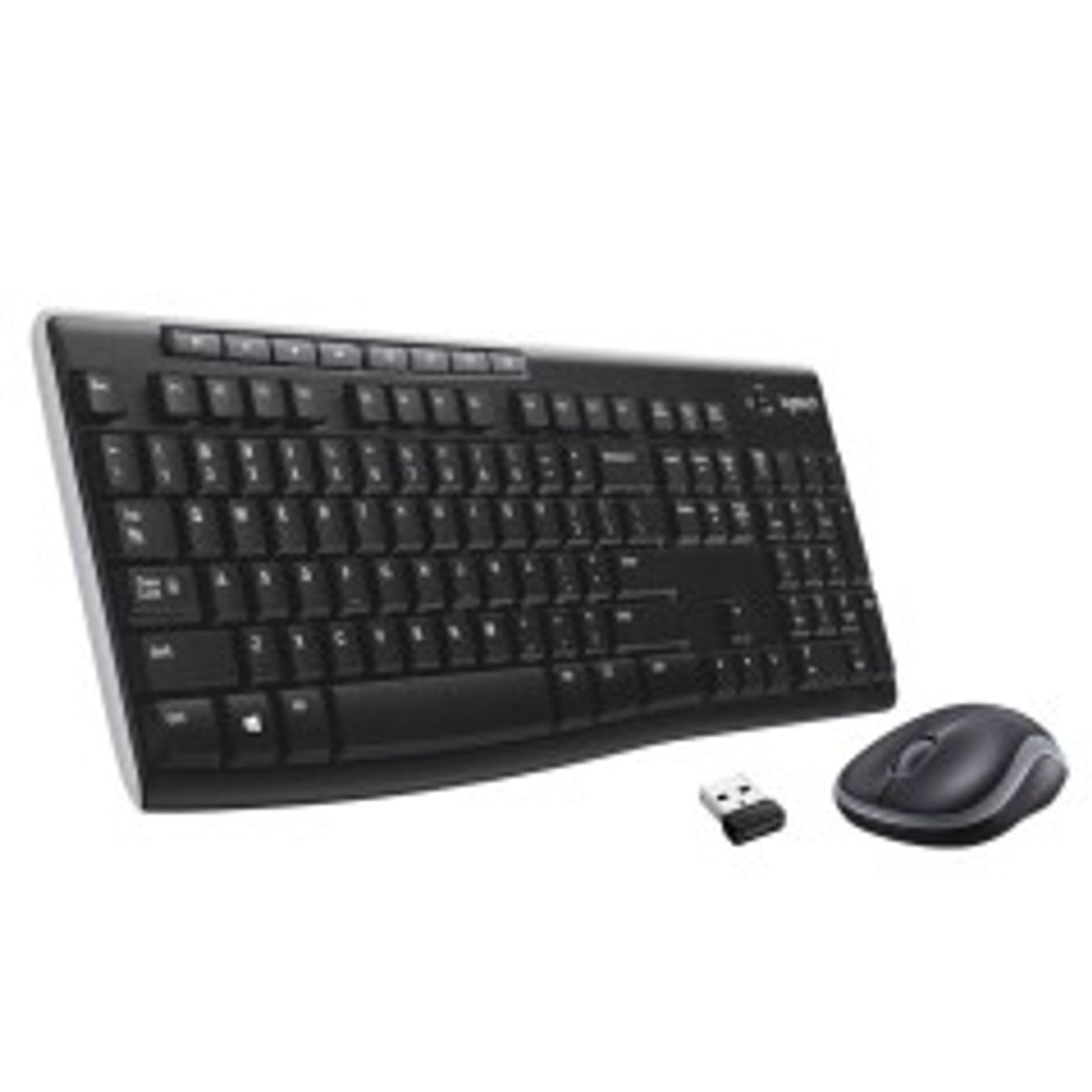 Logitech MK270 combo, Dutch/US Int.