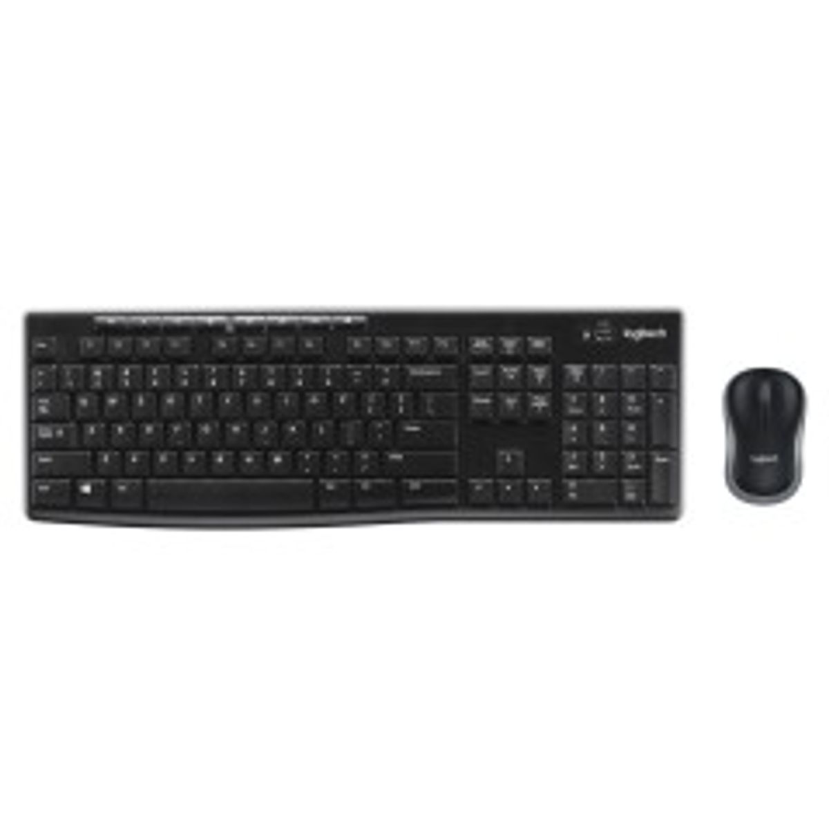 Logitech MK270 combo, French