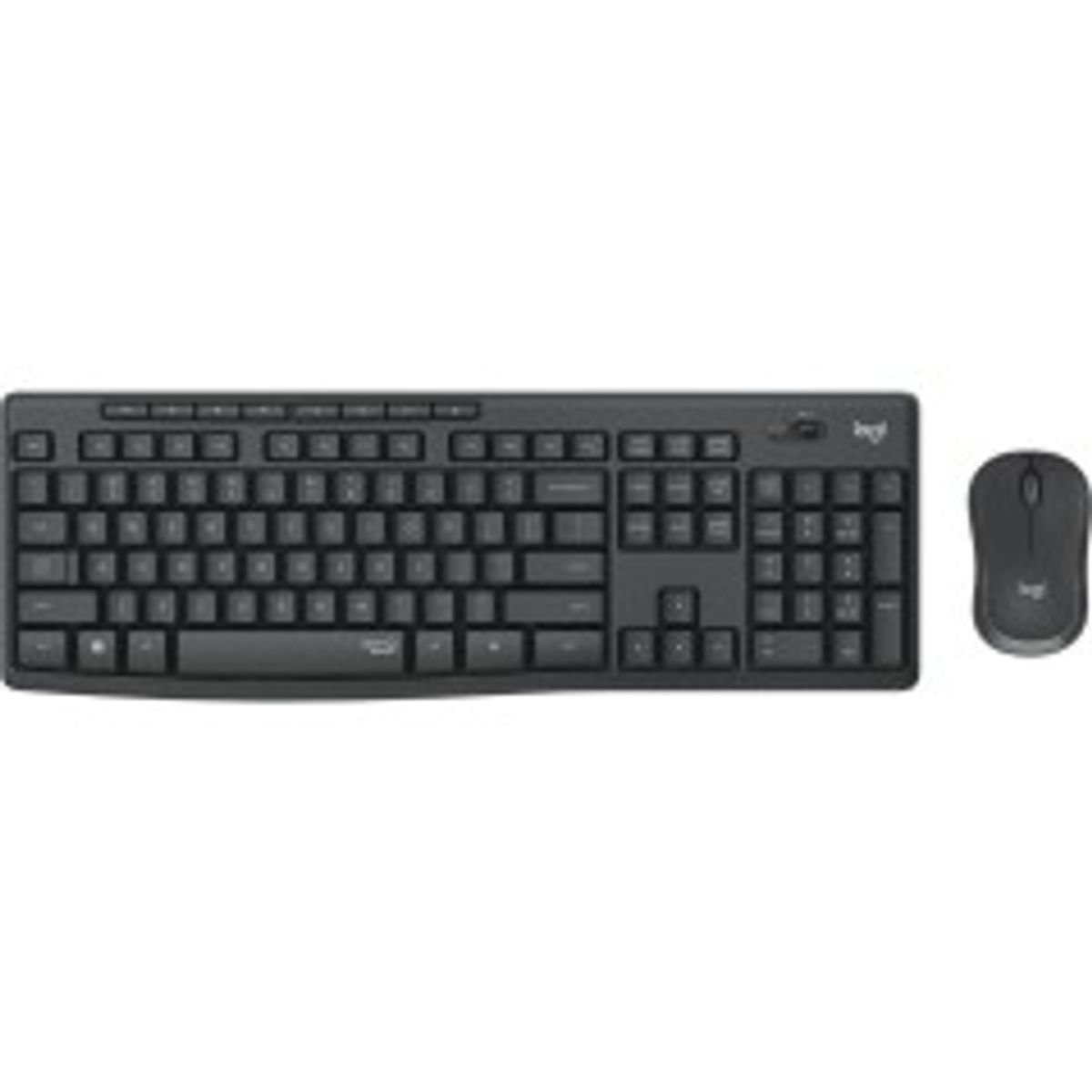 Logitech MK295 Silent Wireless Combo