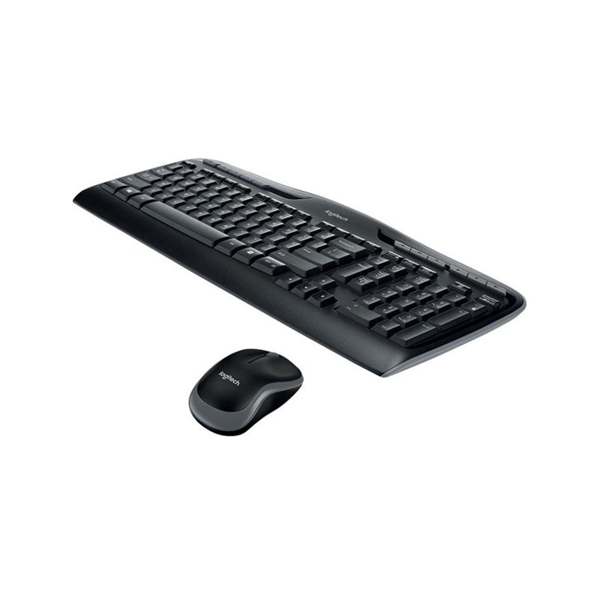 Logitech MK330 Wireless Desktop Tastatur