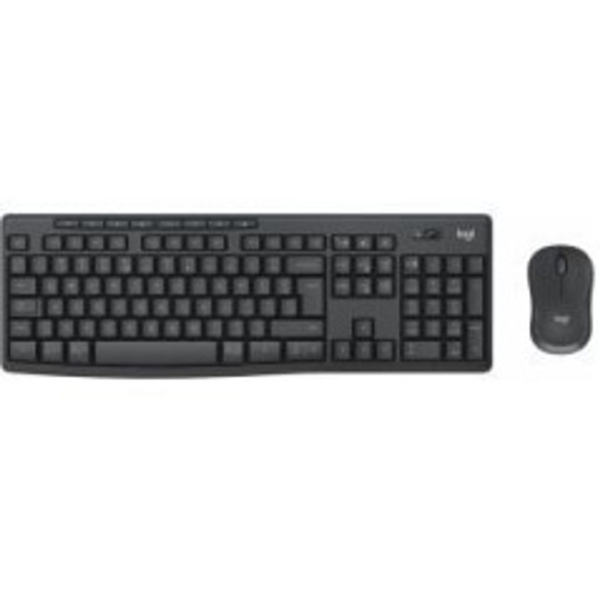 Logitech MK370 Combo for Business Tastatur og mus-sæt Membrane / plunger Trådløs