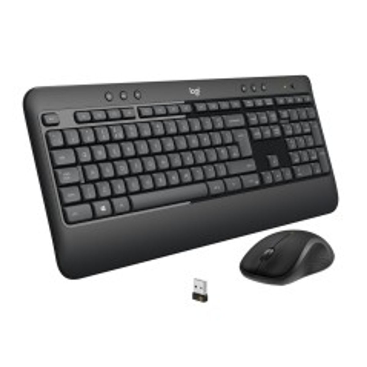 Logitech MK540 ADV WRLS Keyboard