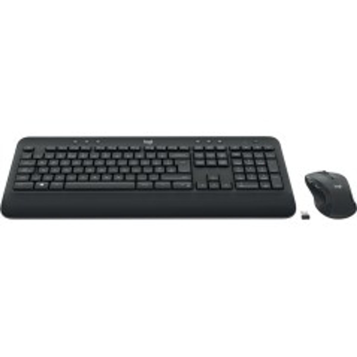 Logitech MK545 Advanced Tastatur og mus-sæt Trådløs