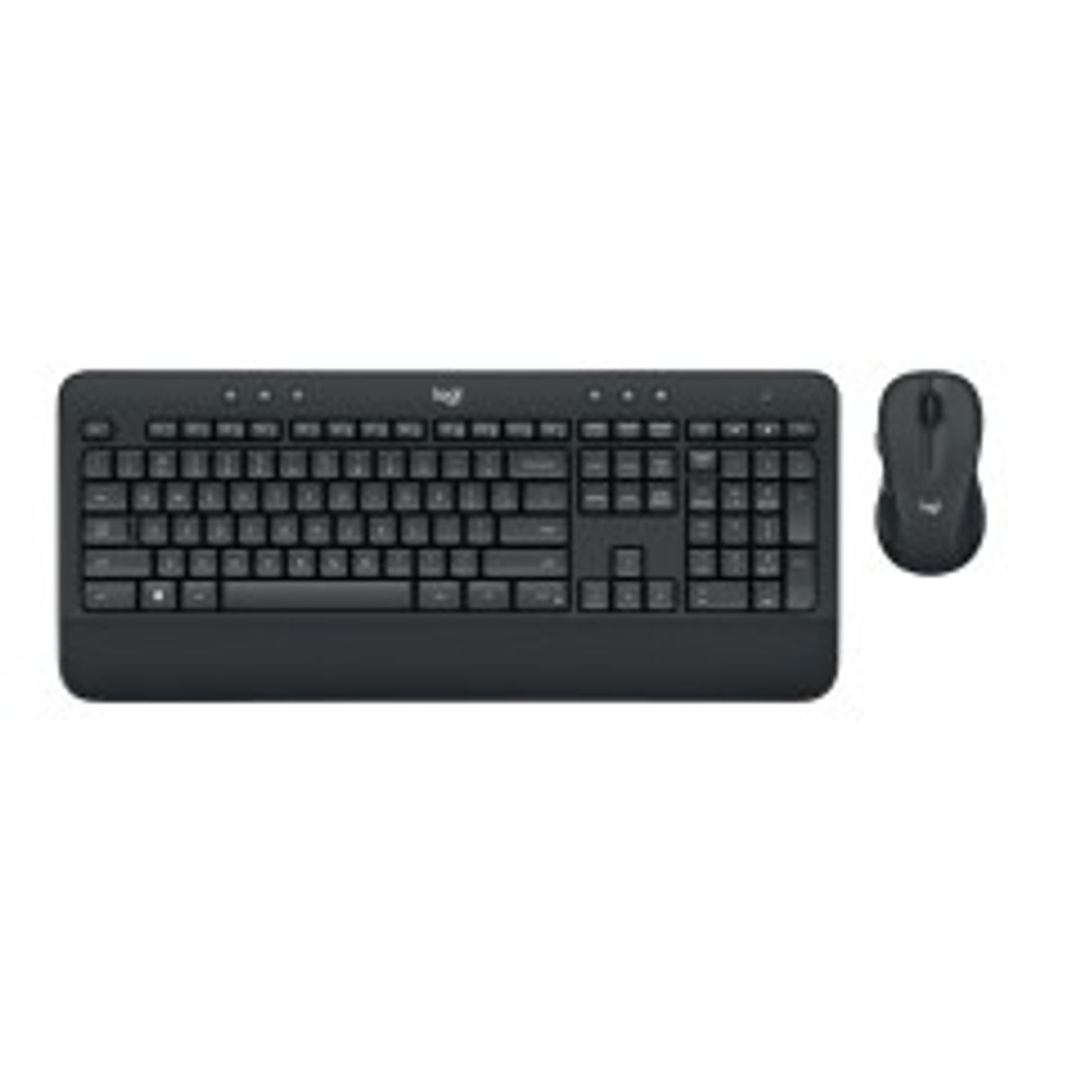 Logitech MK545 Advanced Wireless Combo