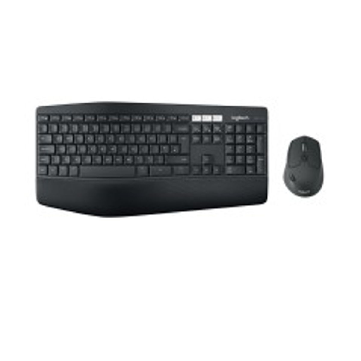 Logitech MK850 Performance Tastatur og mus-sæt Trådløs Dansk/Finsk/Norsk/Svensk