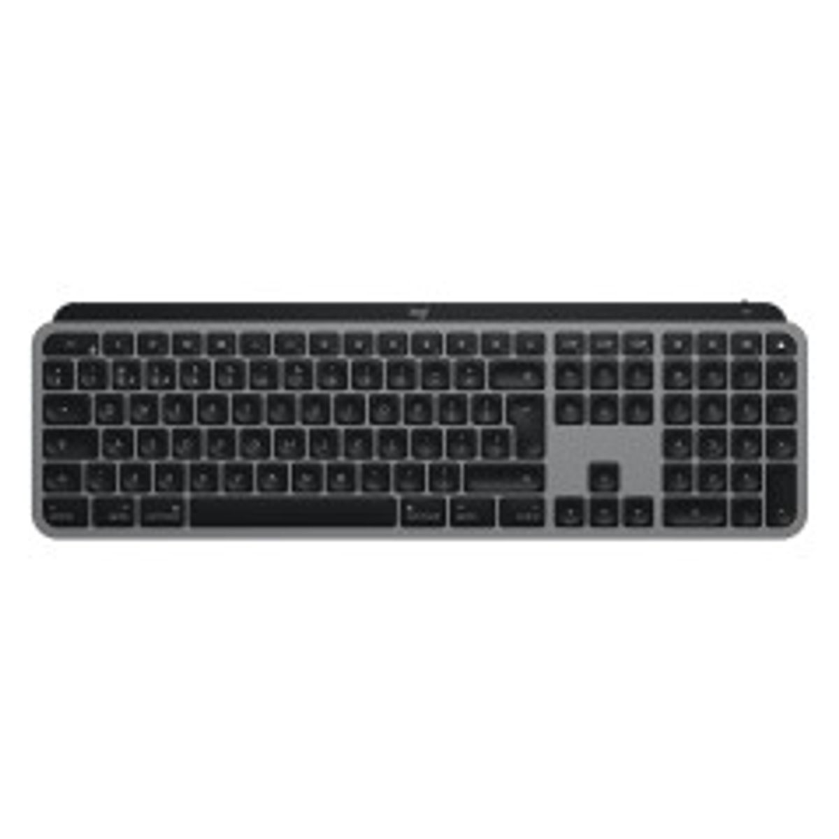 Logitech MX Keys for Mac Tastatur Ja Trådløs Pan Nordic