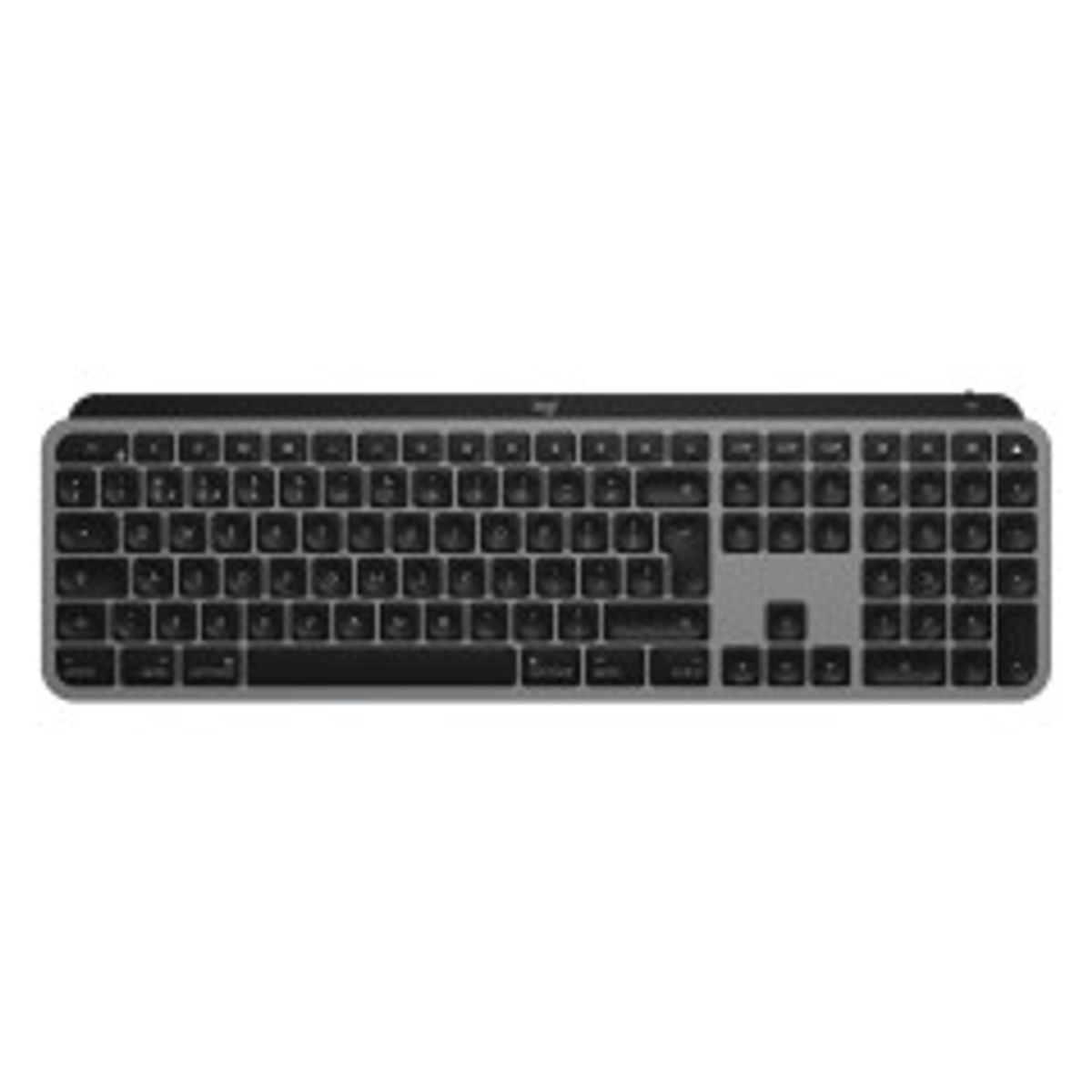 Logitech MX Keys keyboard RF Wireless