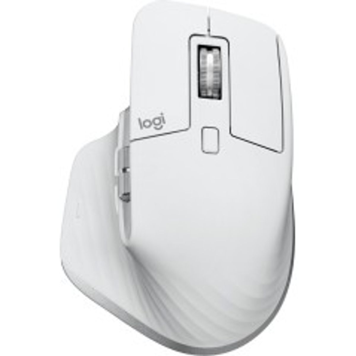 Logitech MX Master 3S mouse Right-hand