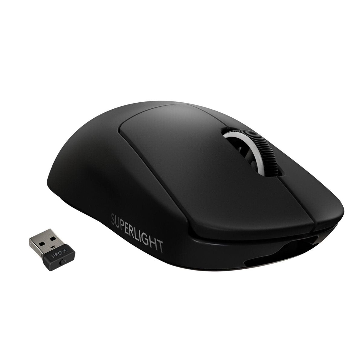 Logitech - PRO X SUPERLIGHT Trådløs Gaming mus - Sort