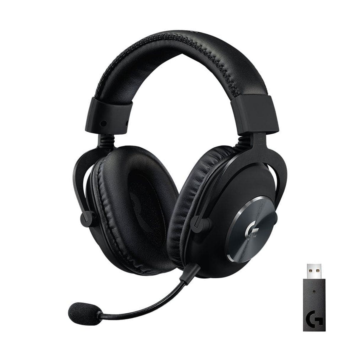 Logitech - PRO X Trådløs LIGHTSPEED Gaming Headset