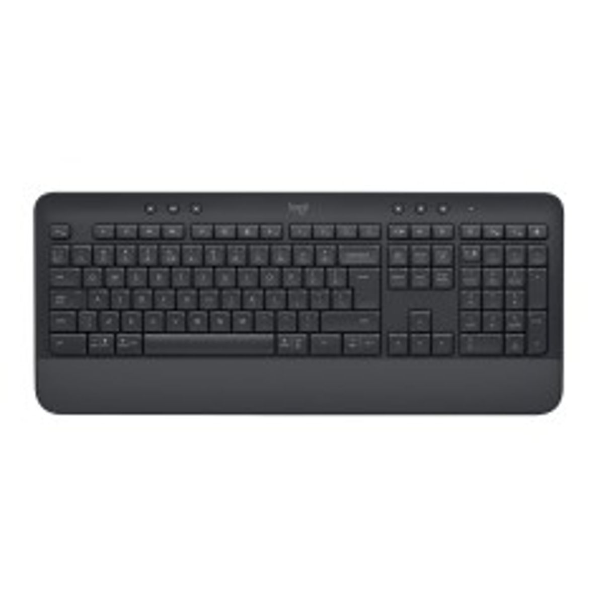 Logitech SIGNATURE K650 - GRAPHITE - US