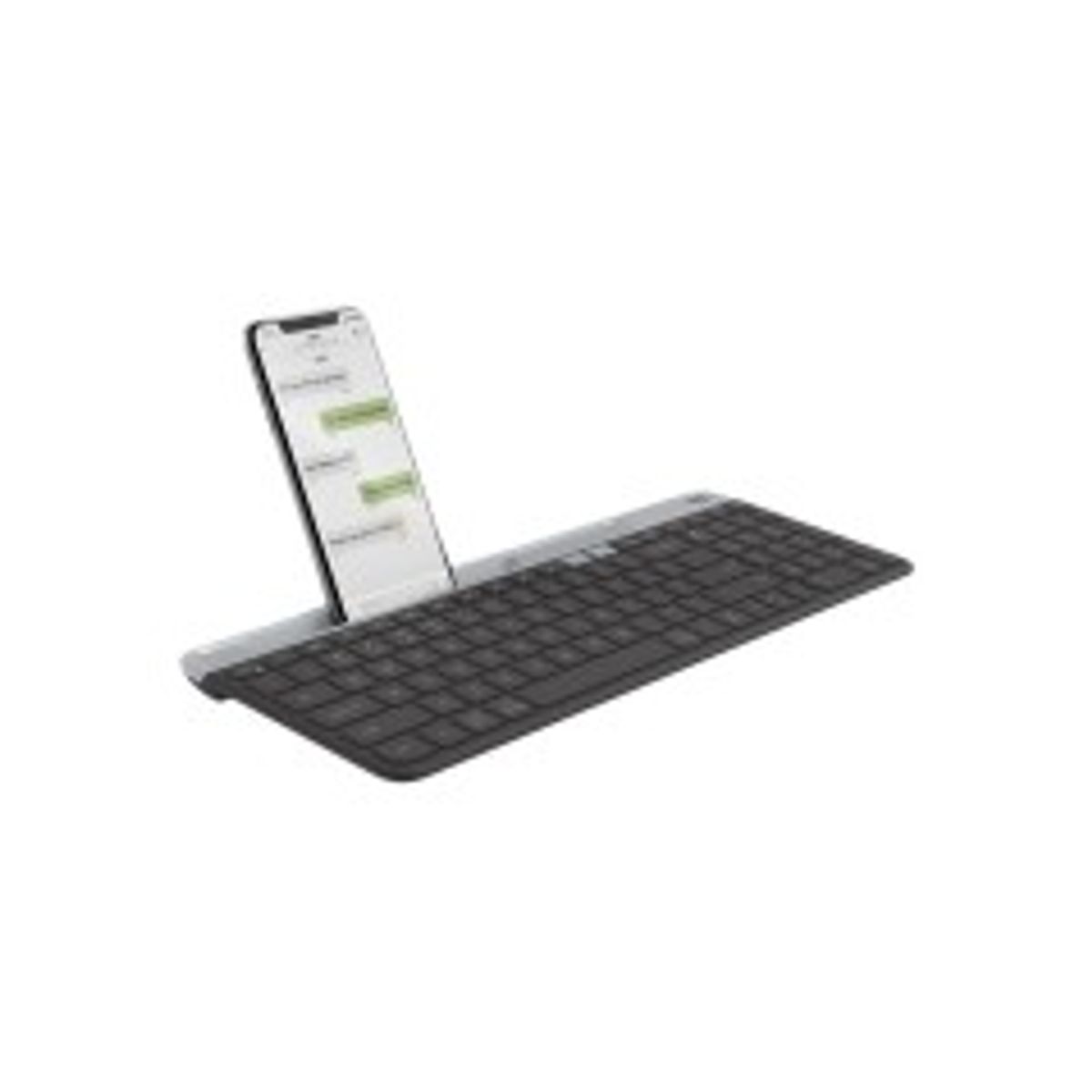 Logitech Slim Multi-Device K580 Tastatur Trådløs Pan Nordic