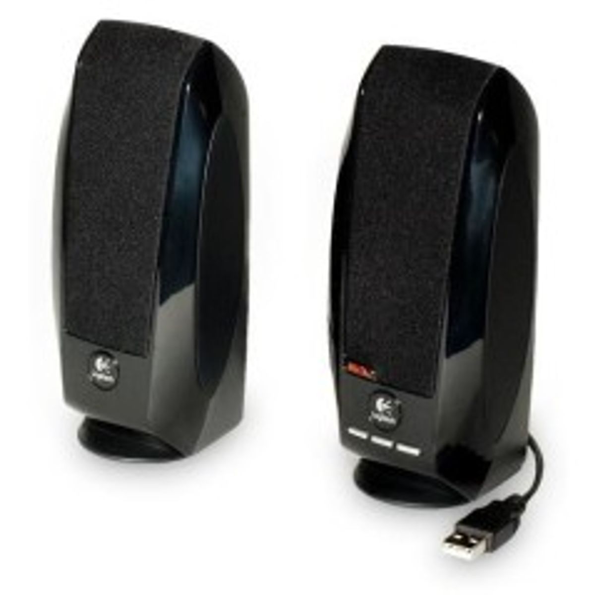 Logitech Speakers USB S-150 Black