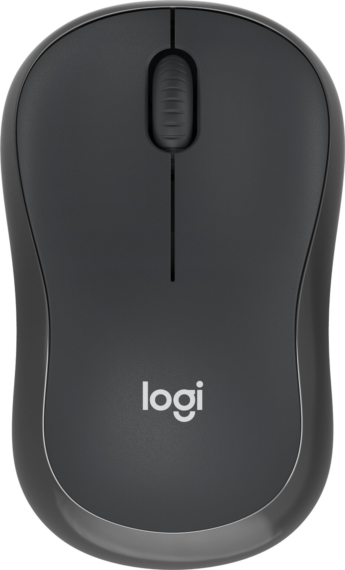 Logitech - Trådløs Mus - M240 Silent - Sort