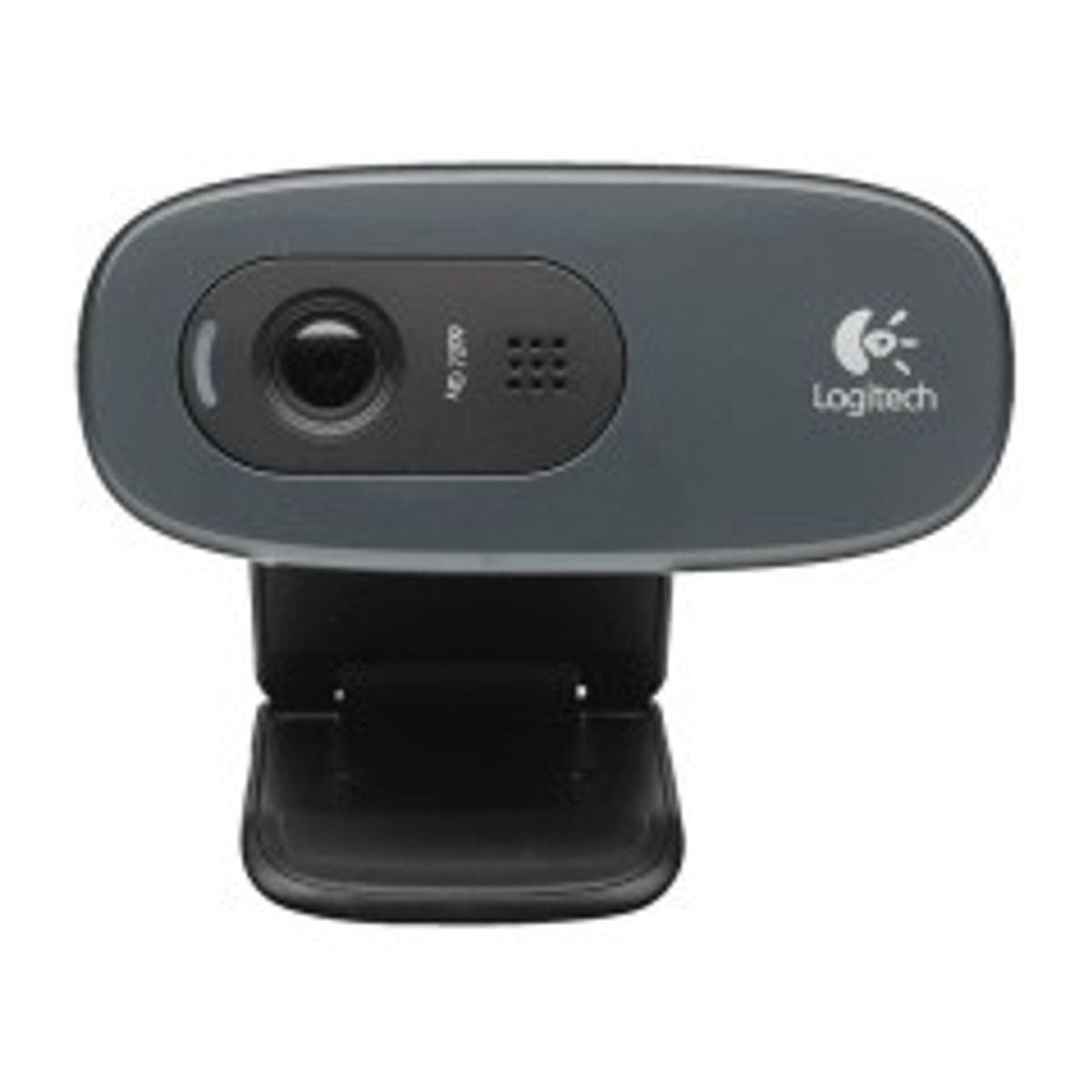 Logitech Webcam HD C270 Black