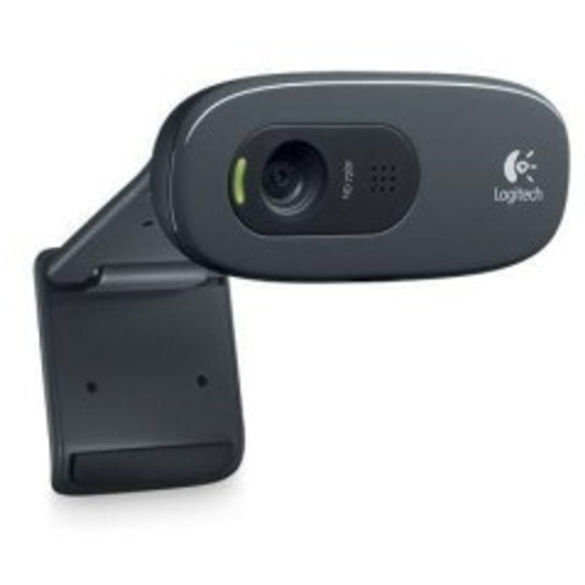 Logitech Webcam HD C270 Black