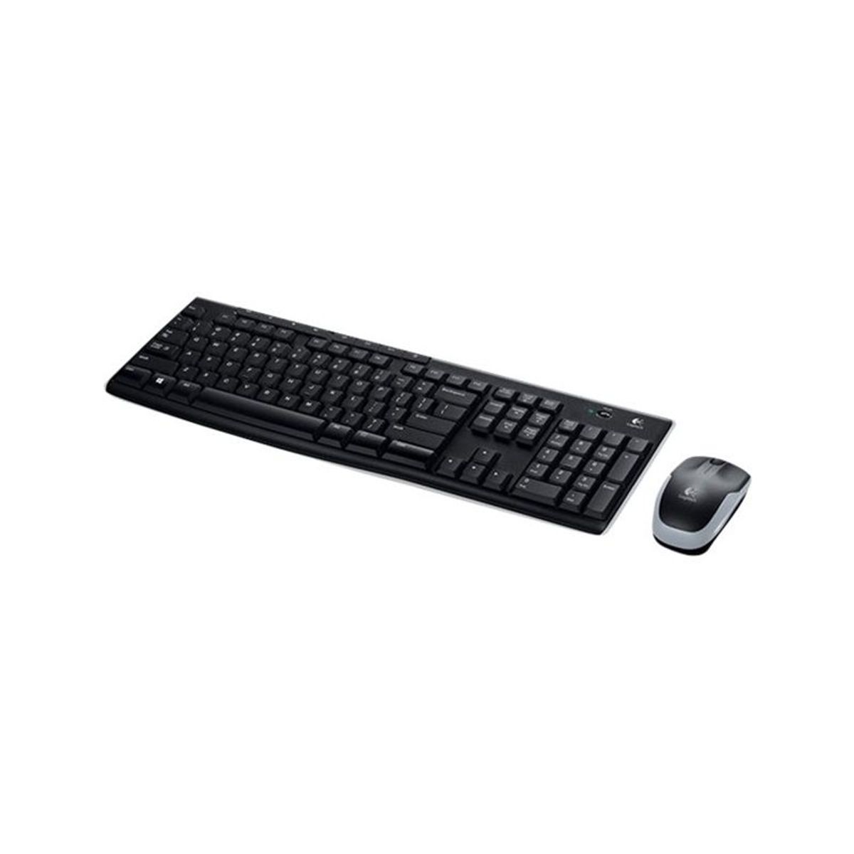 Logitech WIRELESS DESKTOP MK270 Tastatur