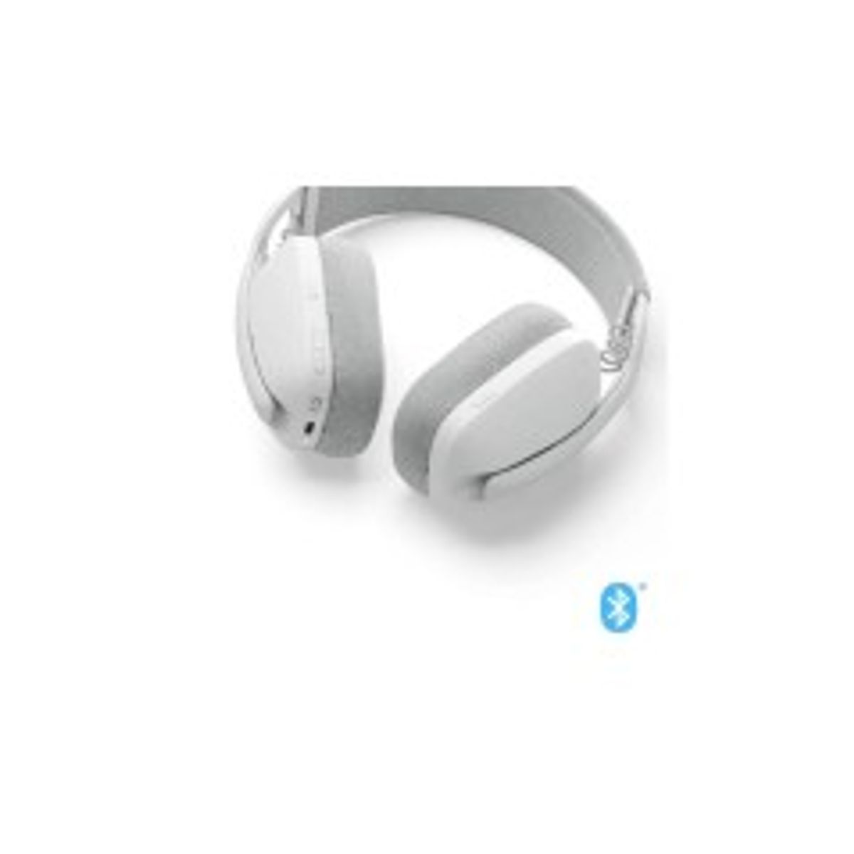 Logitech Zone Vibe 100 Trådløs Headset Hvid