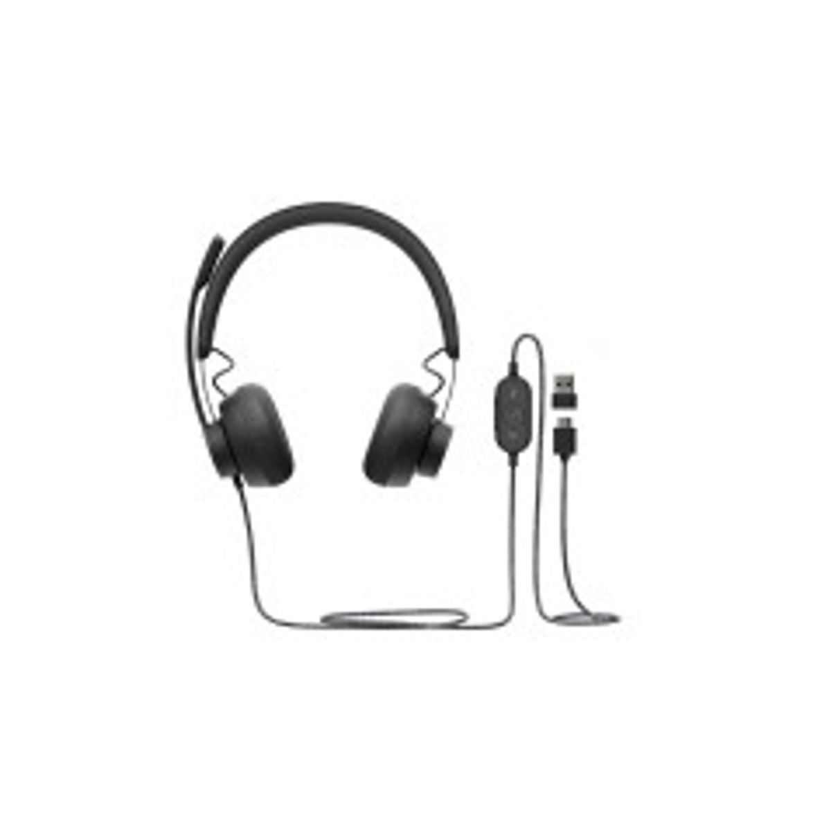 Logitech Zone Wired UC Headset