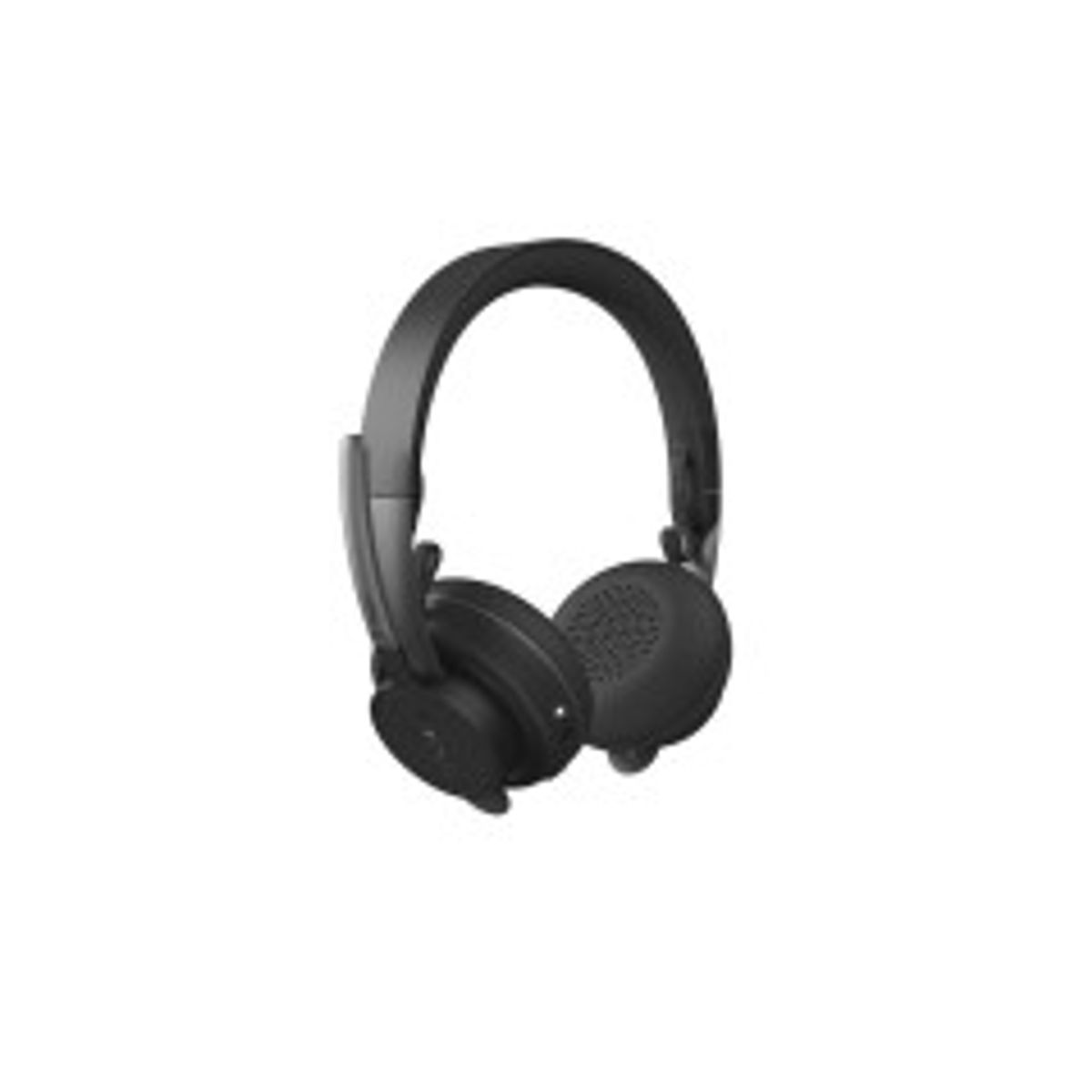 Logitech Zone Wireless MS Trådløs Headset Sort