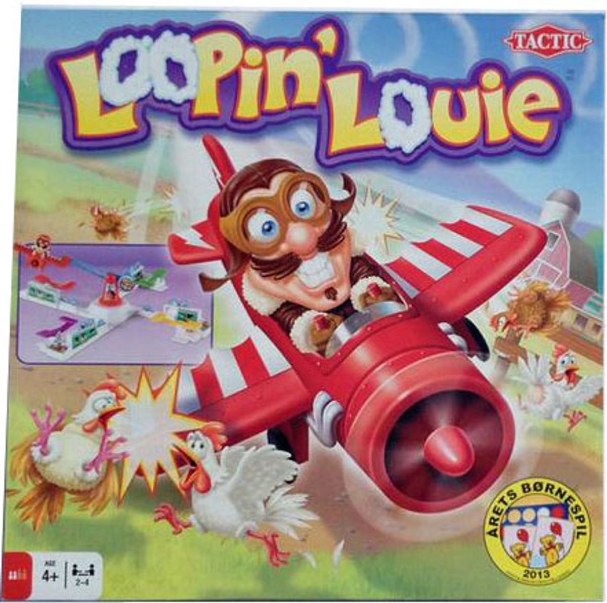 Loopin Louie