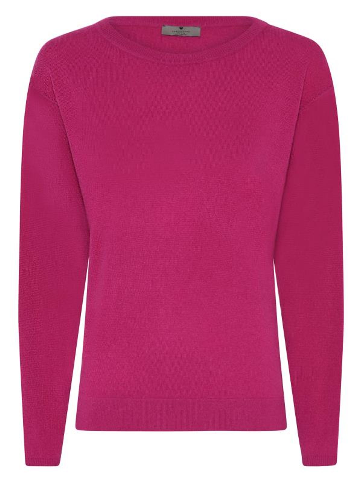 Lundgaard Strik Bluse - Alpaca - Pink