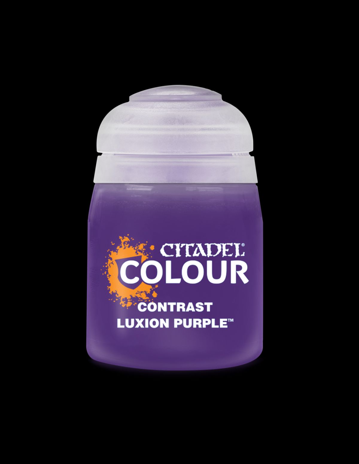 Luxion Purple - Contrast - Citadel Paint - Games Workshop