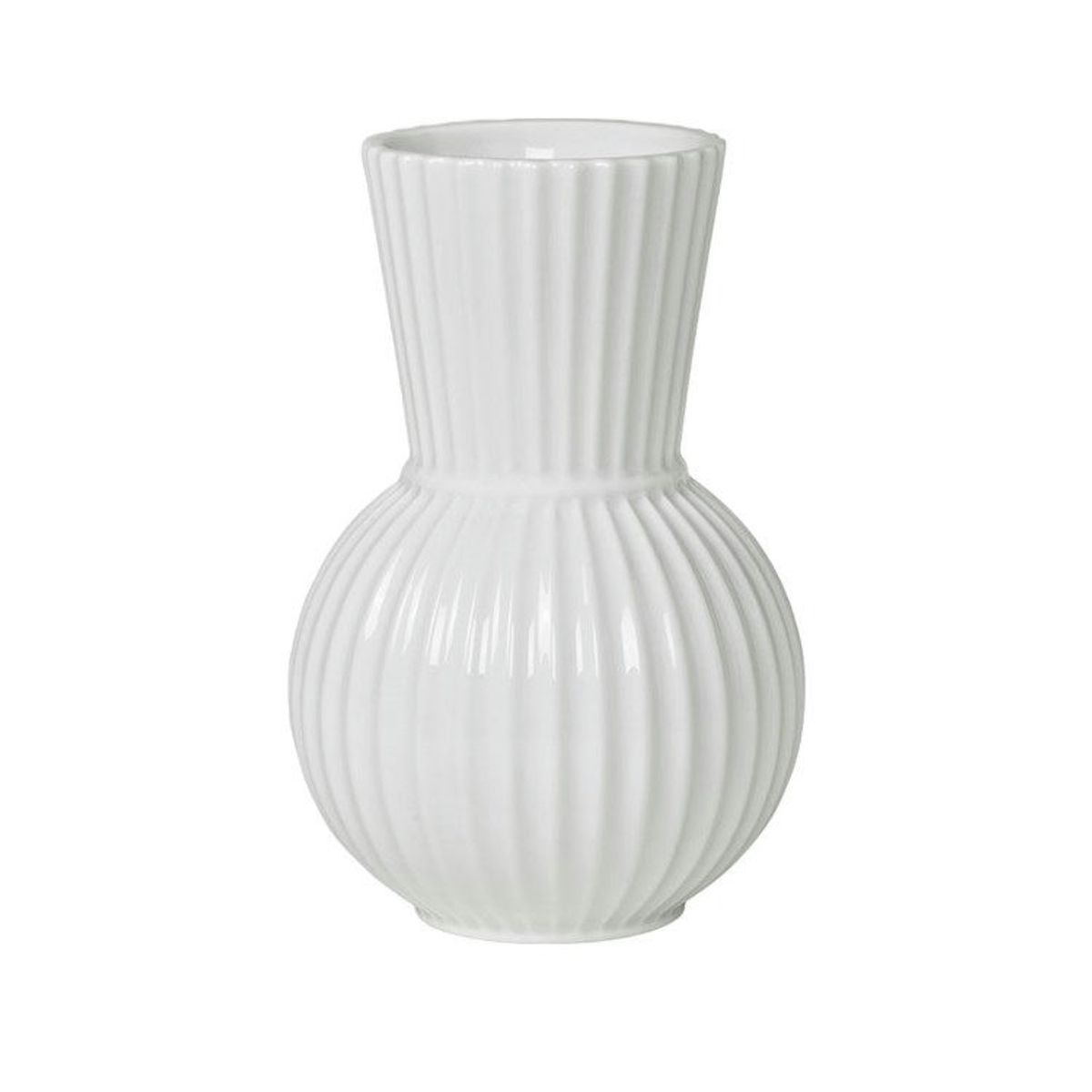 Lyngby Tura Vase H18 cm