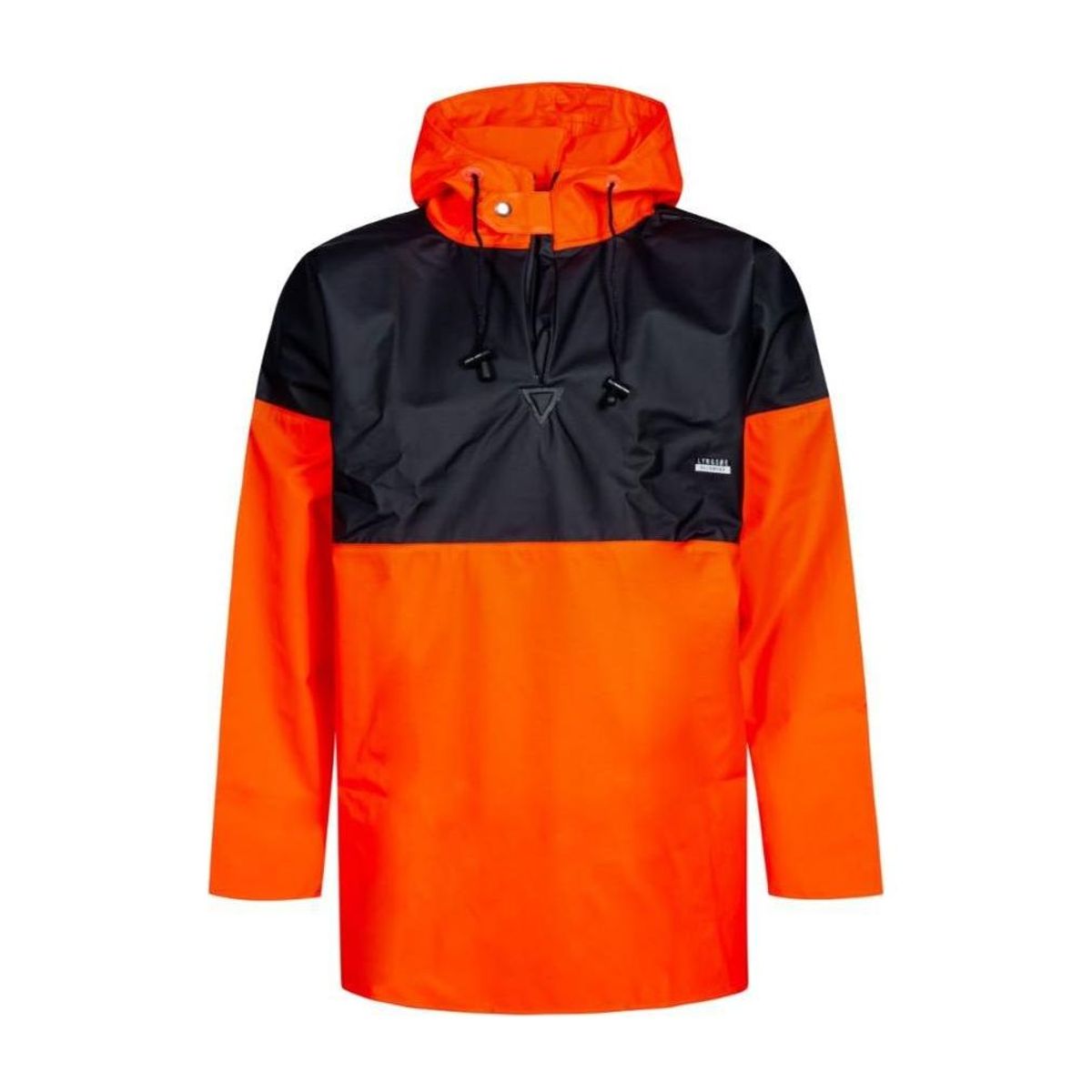 Lyngsøe Fiskeanorak kraftig PVC LR119