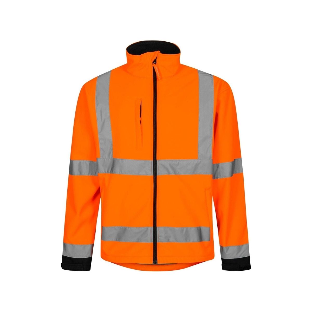 Lyngsøe åndbar Hi-vis softshell jakke FOX471