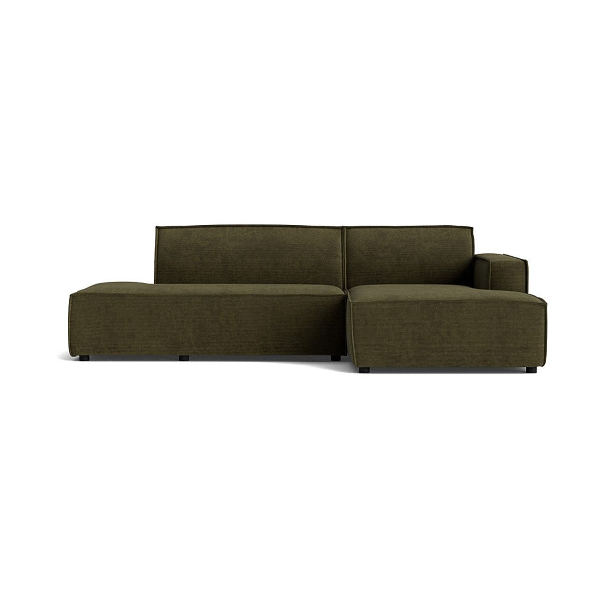 Lyon chaiselong sofa, højrevendt | hvilemodul