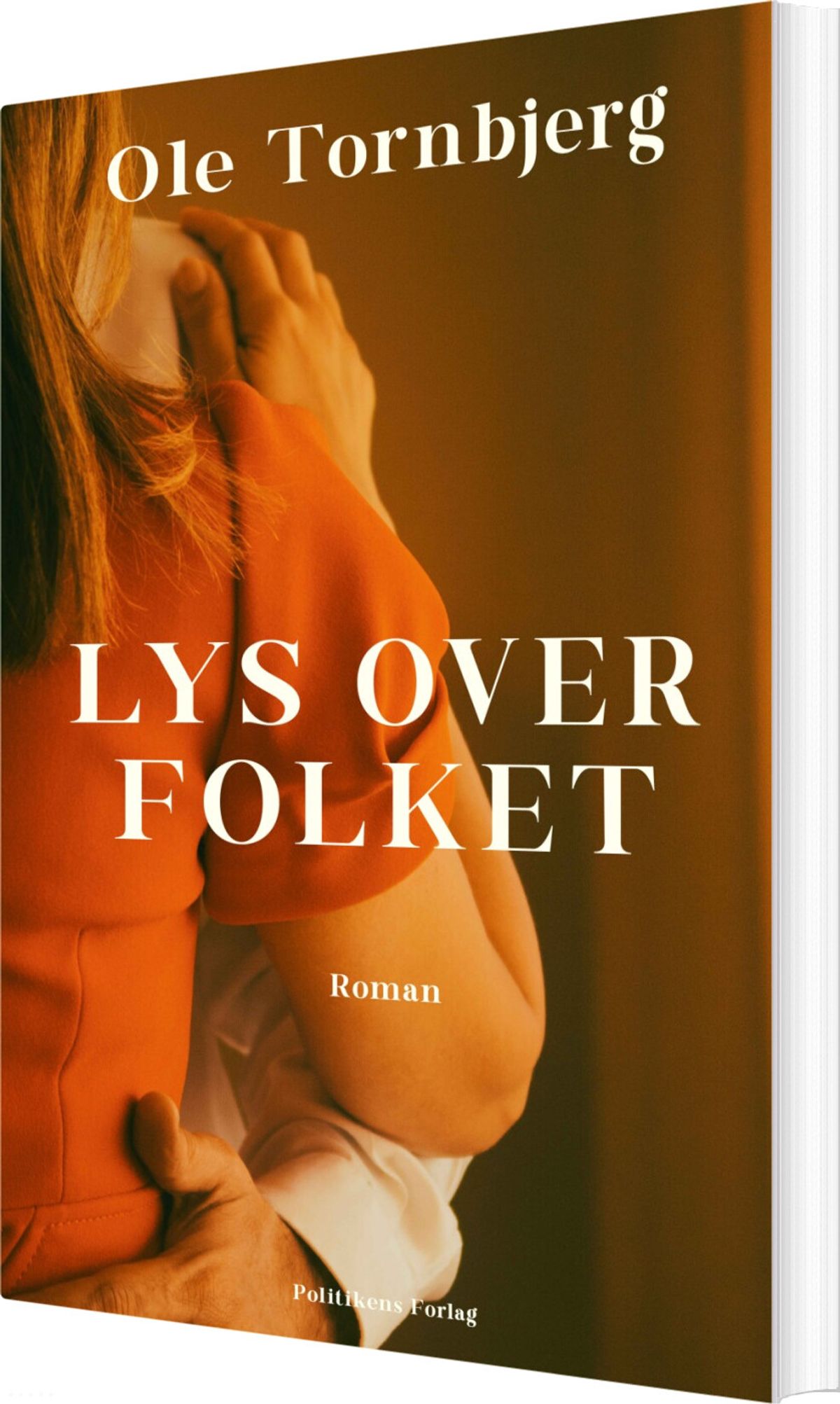 Lys Over Folket - Ole Tornbjerg - Bog