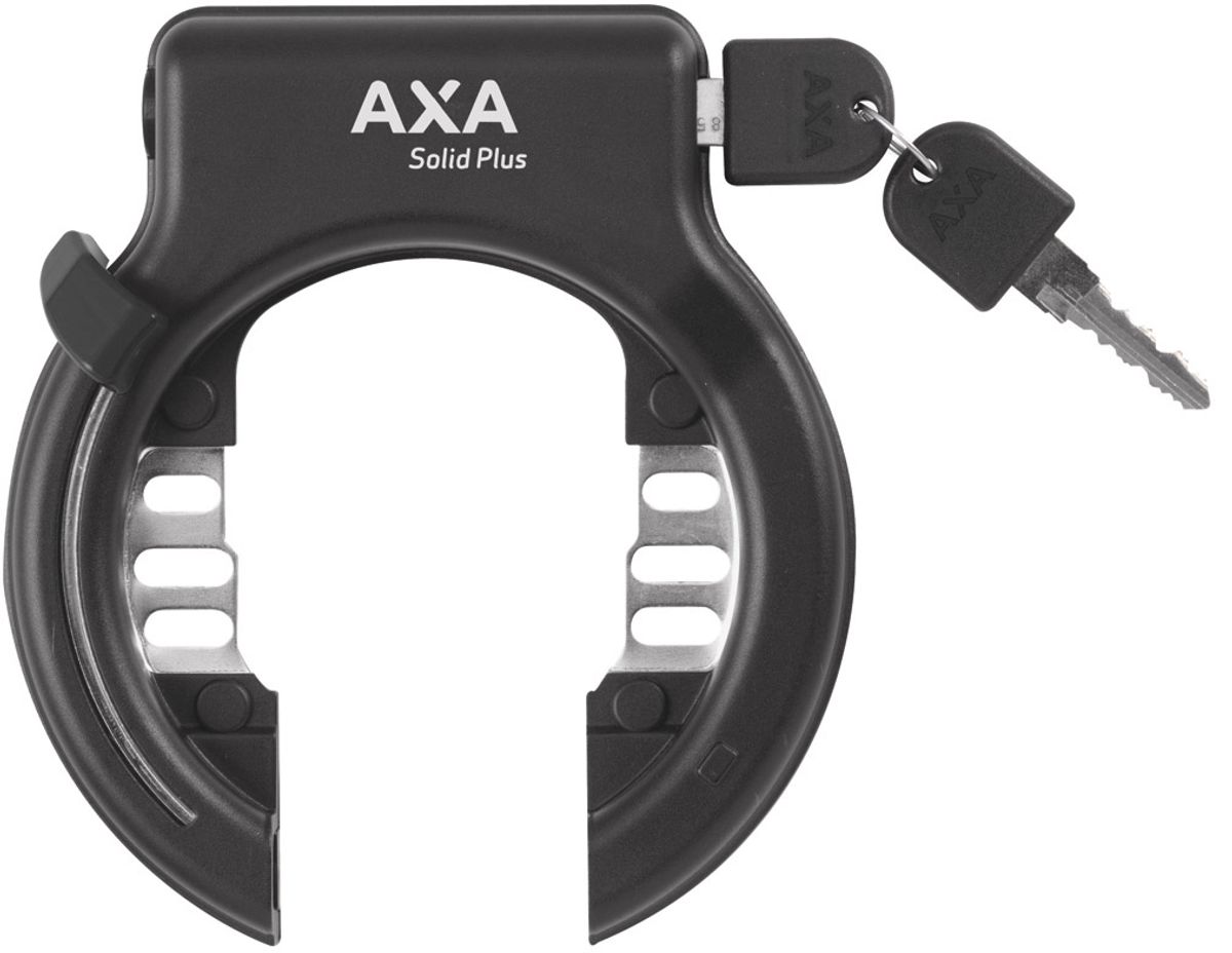 Lås AXA Solid XL Plus - Sort