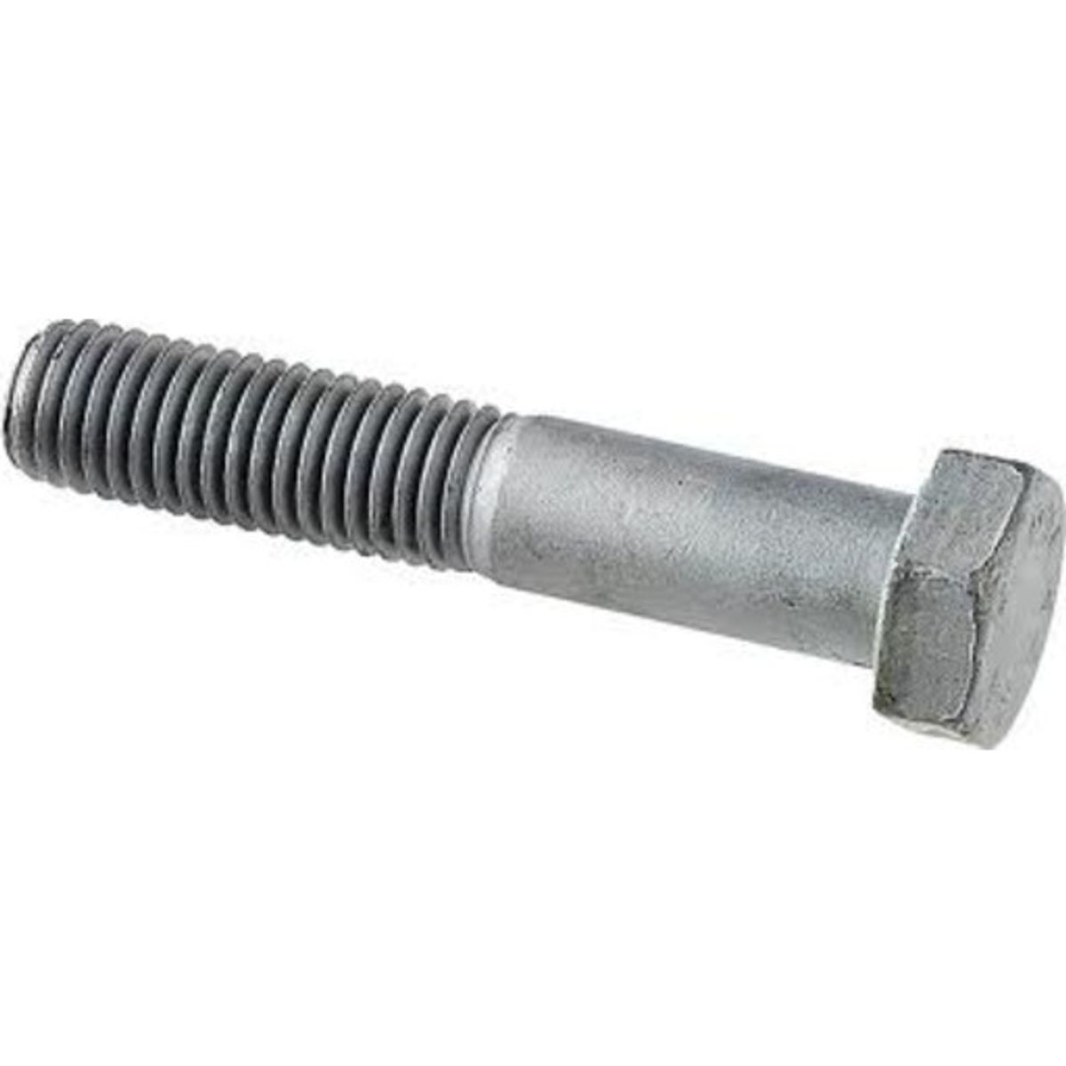 M16X65MM BOLT DIN 931 V.GALV.