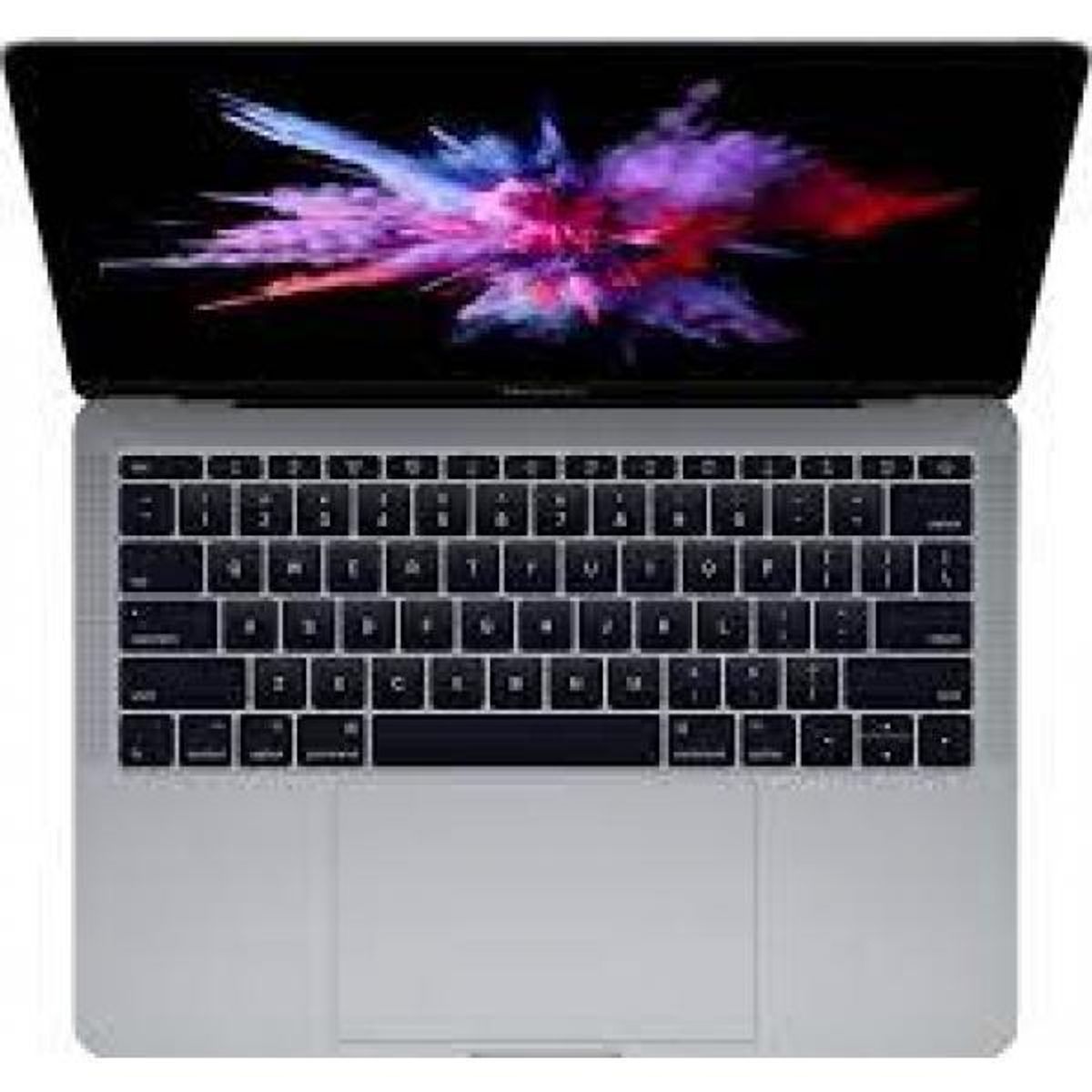 Macbook Pro A1708 Grey MacBook Pro (13-inch, 2017, Two Thunderbolt 3 ports)