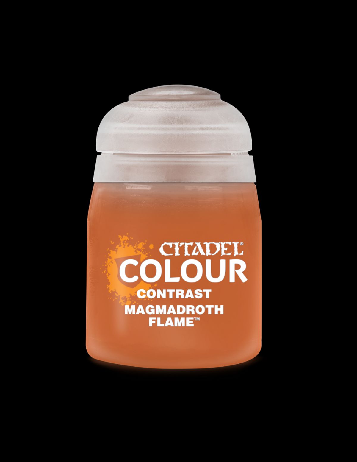 Magmadroth Flame - Contrast - Citadel Paint - Games Workshop