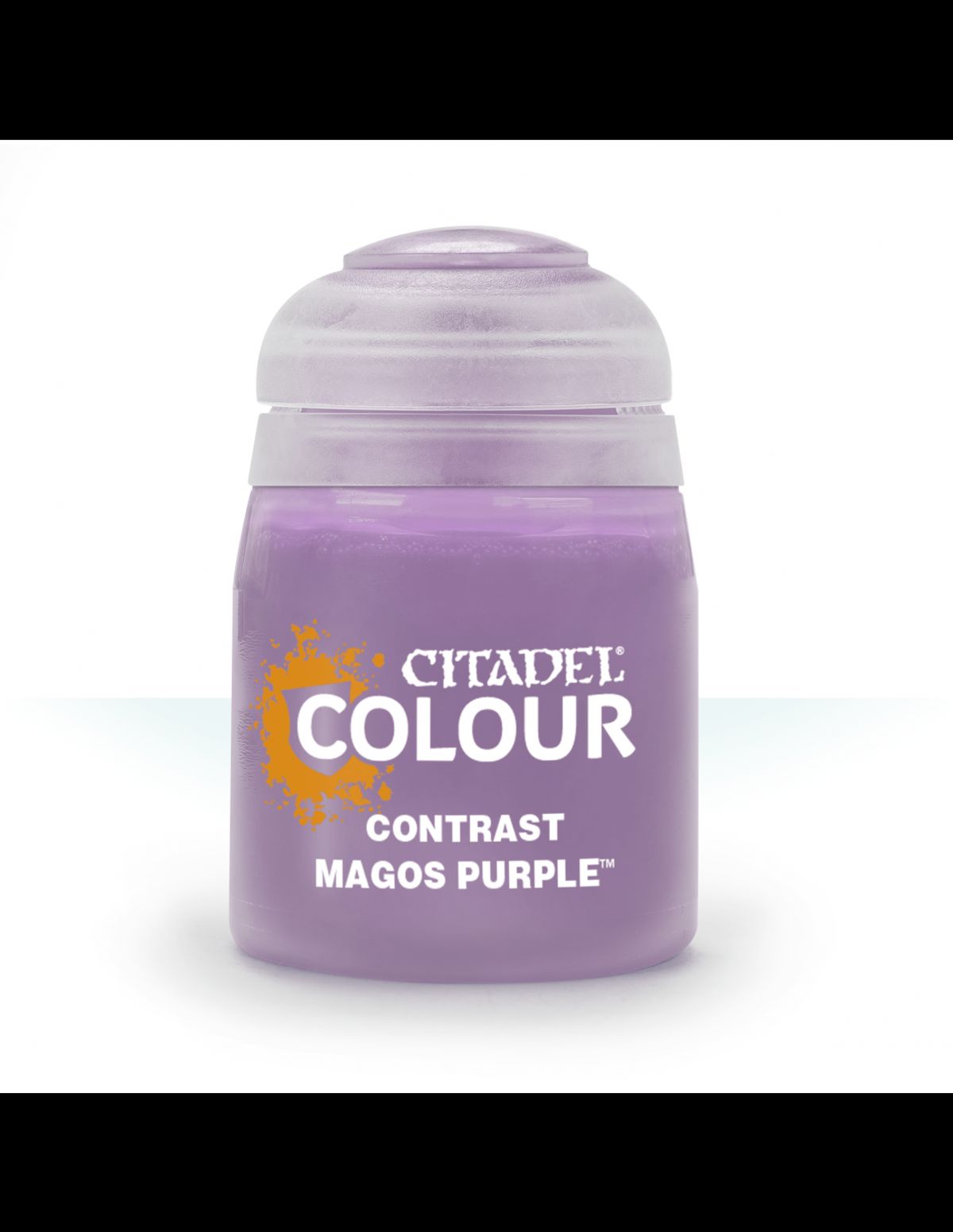 Magos Purple - Contrast - Citadel Paint - Games Workshop