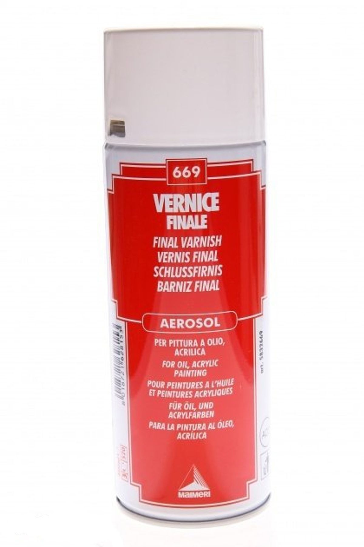 Maimeri 669 400 ml Vernice spray