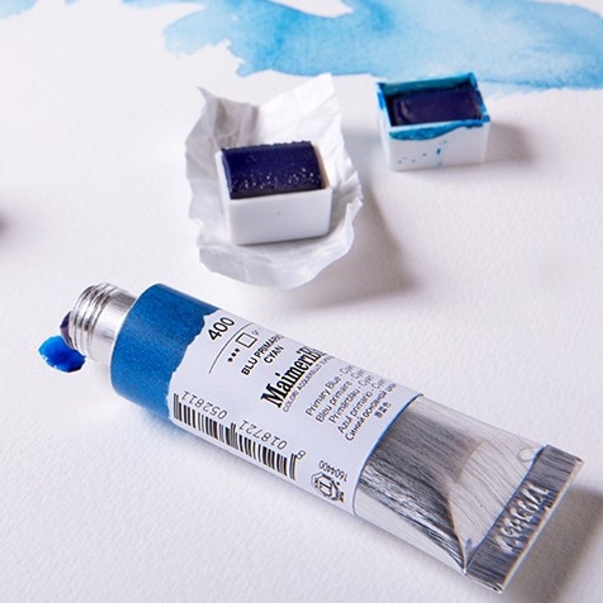 Maimeri Blu 12 ml 161 raw sienna