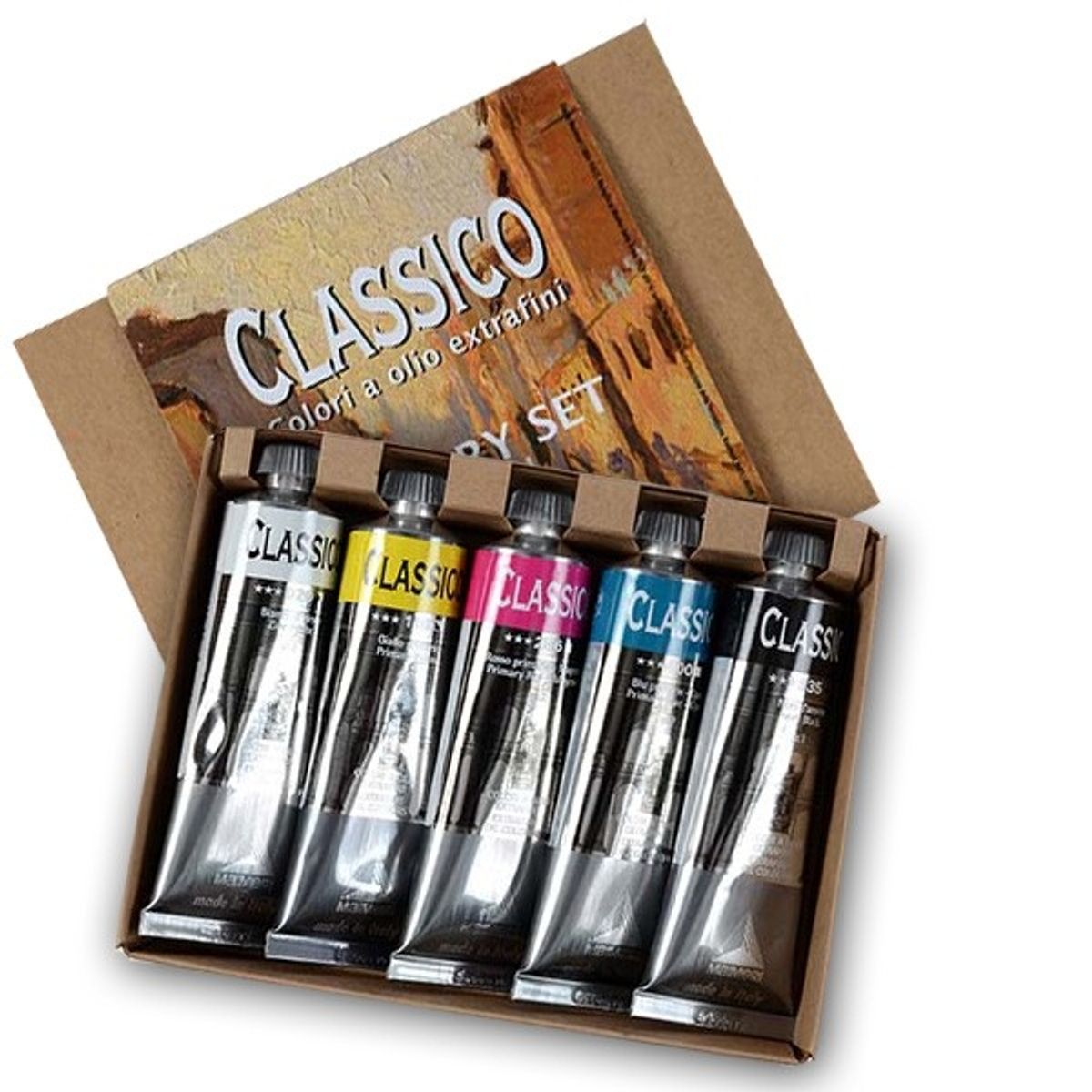 Maimeri Classico Extrafine oil colours