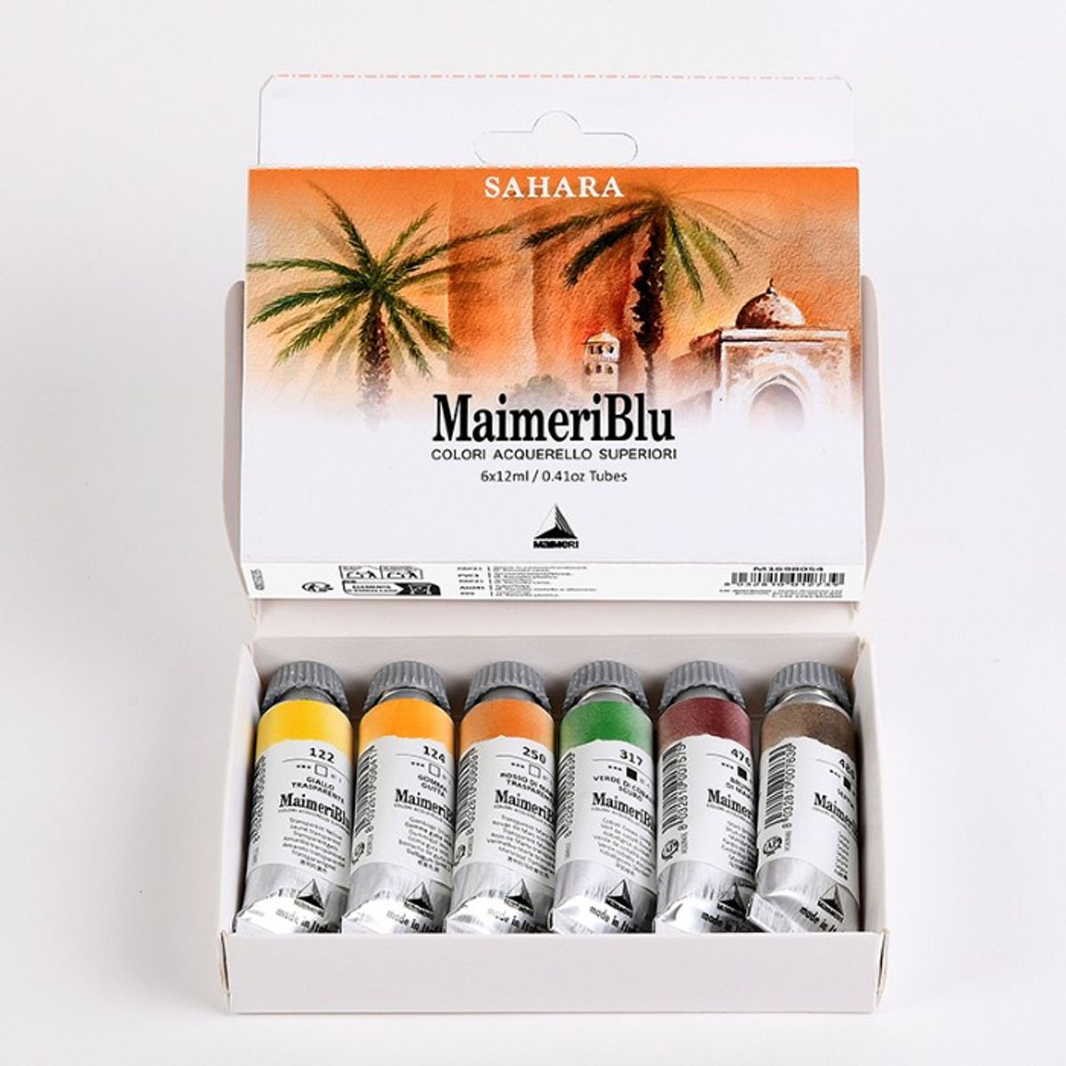 MaimeriBlu Sahara 6x12ml