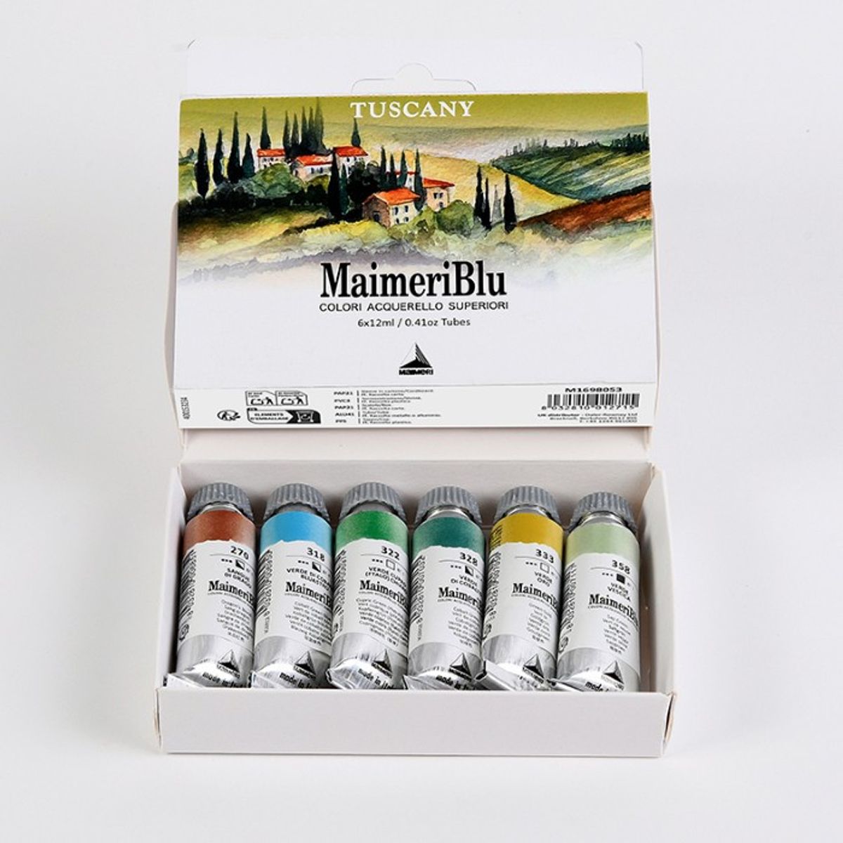 MaimeriBlu Tuscany 6x12ml