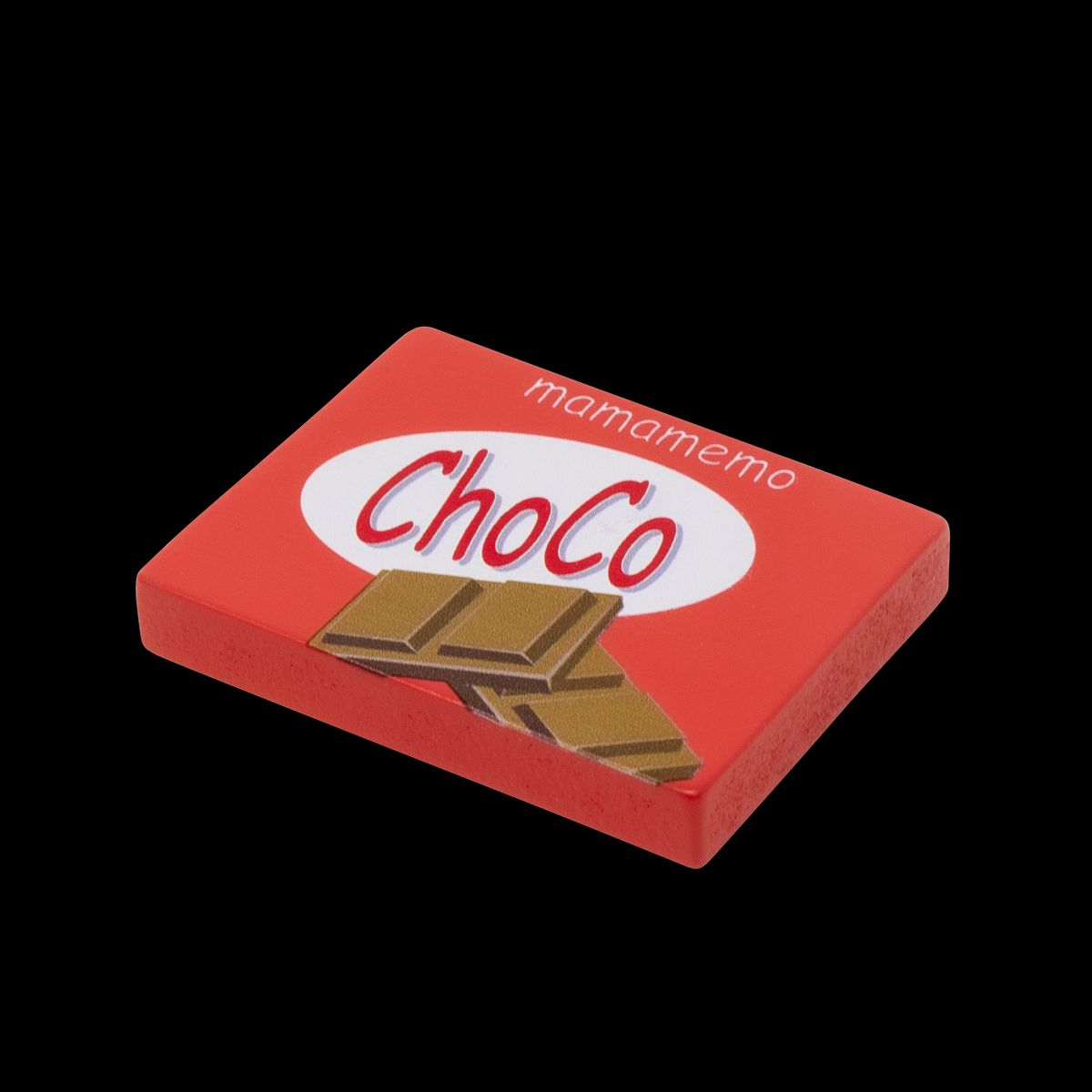 Mamamemo Chokoladebar