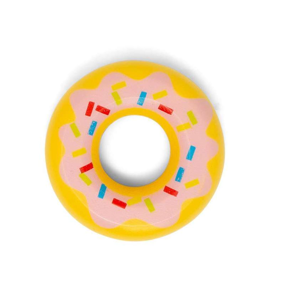 MaMaMeMo Donut m/pink glasur